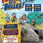 Flassans – Dé en Bulles