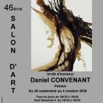 Formes et Couleurs – 46è Salon d’Art