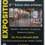8ème Salon des Artistes