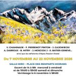 1ere EXPOSITION INTERNATIONALE DE PASTEL