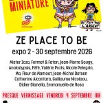 Ze place to be