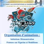 Demonstration Peinture sur Figurine