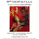 50e Salon de l’Amicale des Amateurs d’Art