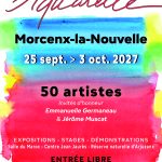 Le 5ᵉ Festival International Landes Aquarelle à Morcenx-la-Nouvelle