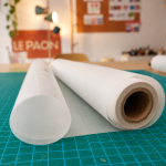 3 façons d’utiliser du papier calque : les astuces de l’Atelier du Paon