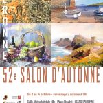 52e Salon d’Automne à Péronne