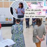 Présentation orale : comment parler de son art ?
