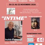 Exposition « INTIME »