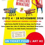 Un ticket pour l’art #2