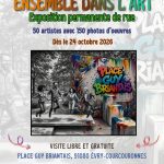 Ensemble dans l’Art