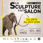 LE SALON DE SCULPTURE TERRE & FLAMME